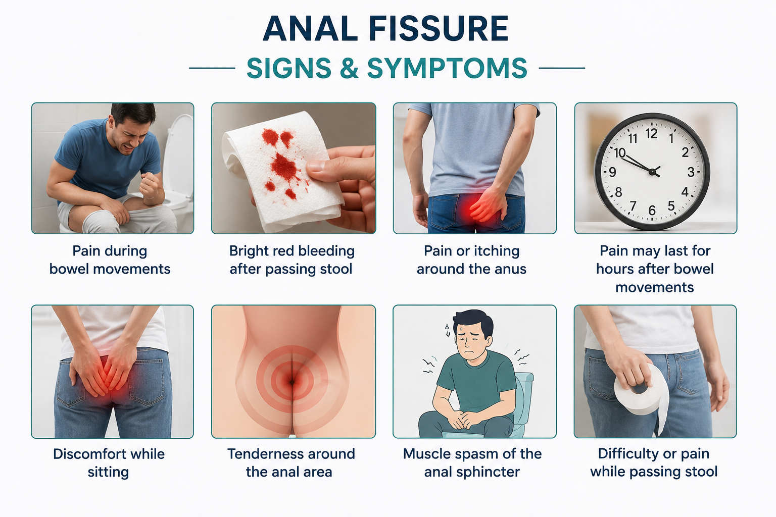 sign and symptoms